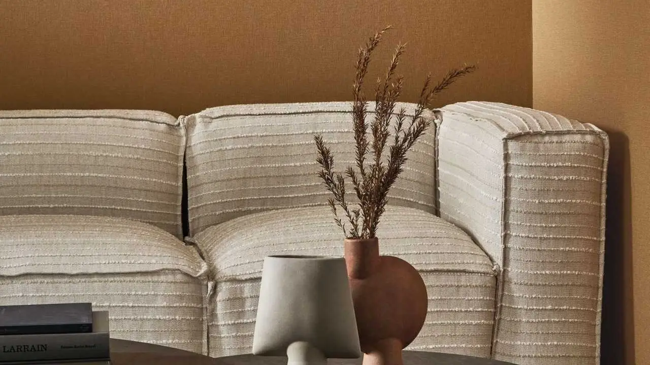 Akustične tapeta VINACOUSTIC LINEN