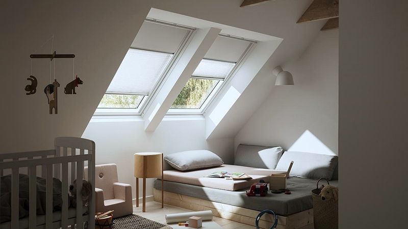 VELUX PROZORI I ROLETNE