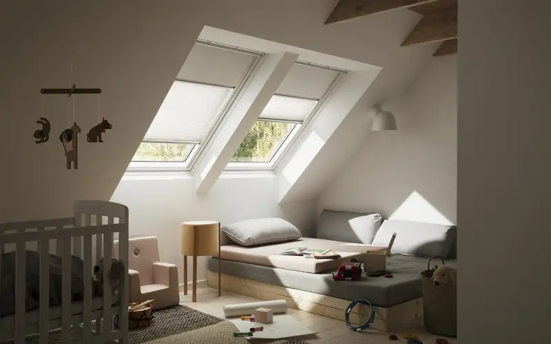 VELUX PROZORI I ROLETNE